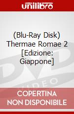 (Blu-Ray Disk) Thermae Romae 2 [Edizione: Giappone] brd
