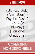 (Blu-Ray Disk) (Animation) - Psycho-Pass 2 Vol.2 (2 Blu-Ray) [Edizione: Giappone] brd