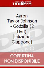 Aaron Taylor-Johnson - Godzilla (2 Dvd) [Edizione: Giappone] dvd