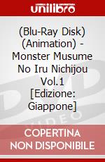 (Blu-Ray Disk) (Animation) - Monster Musume No Iru Nichijou Vol.1 [Edizione: Giappone] brd
