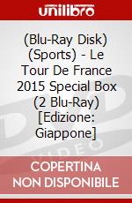(Blu-Ray Disk) (Sports) - Le Tour De France 2015 Special Box (2 Blu-Ray) [Edizione: Giappone] brd