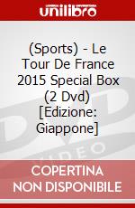(Sports) - Le Tour De France 2015 Special Box (2 Dvd) [Edizione: Giappone] dvd