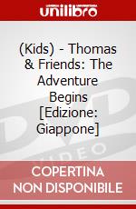 (Kids) - Thomas & Friends: The Adventure Begins [Edizione: Giappone] dvd