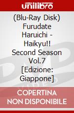 (Blu-Ray Disk) Furudate Haruichi - Haikyu!! Second Season Vol.7 [Edizione: Giappone] brd