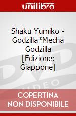 Shaku Yumiko - Godzilla*Mecha Godzilla [Edizione: Giappone] dvd