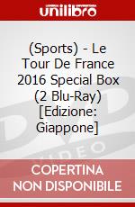 (Sports) - Le Tour De France 2016 Special Box (2 Blu-Ray) [Edizione: Giappone] dvd