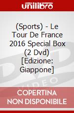 (Sports) - Le Tour De France 2016 Special Box (2 Dvd) [Edizione: Giappone] dvd