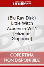 (Blu-Ray Disk) Little Witch Academia Vol.1 [Edizione: Giappone] brd
