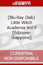 (Blu-Ray Disk) Little Witch Academia Vol.9 [Edizione: Giappone] brd