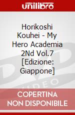 Horikoshi Kouhei - My Hero Academia 2Nd Vol.7 [Edizione: Giappone] dvd