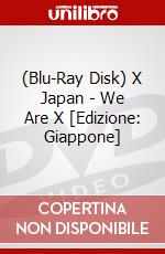 (Blu-Ray Disk) X Japan - We Are X [Edizione: Giappone] brd