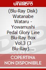 (Blu-Ray Disk) Watanabe Wataru - Yowamushi Pedal Glory Line Blu-Ray Box Vol.3 (3 Blu-Ray) [Edizione: Giappone] brd