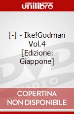 [-] - Ike!Godman Vol.4 [Edizione: Giappone] dvd