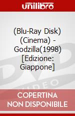 (Blu-Ray Disk) (Cinema) - Godzilla(1998) [Edizione: Giappone] brd