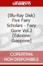 (Blu-Ray Disk) Five Fairy Scholars - Fairy Gone Vol.2 [Edizione: Giappone] brd