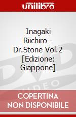 Inagaki Riichiro - Dr.Stone Vol.2 [Edizione: Giappone] dvd