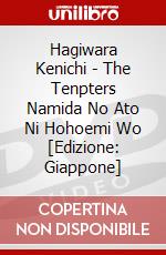 Hagiwara Kenichi - The Tenpters Namida No Ato Ni Hohoemi Wo [Edizione: Giappone] dvd