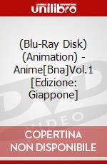 (Blu-Ray Disk) (Animation) - Anime[Bna]Vol.1 [Edizione: Giappone] brd
