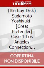 (Blu-Ray Disk) Sadamoto Yoshiyuki - [Great Pretender] Case 1 Los Angeles Connection [Edizione: Giappone] brd