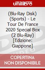 (Blu-Ray Disk) (Sports) - Le Tour De France 2020 Special Box (2 Blu-Ray) [Edizione: Giappone] brd