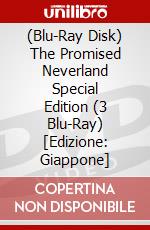 (Blu-Ray Disk) The Promised Neverland Special Edition (3 Blu-Ray) [Edizione: Giappone] brd