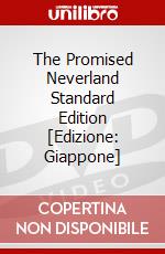 The Promised Neverland Standard Edition [Edizione: Giappone] dvd