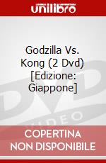 Godzilla Vs. Kong (2 Dvd) [Edizione: Giappone] dvd