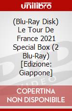 (Blu-Ray Disk) Le Tour De France 2021 Special Box (2 Blu-Ray) [Edizione: Giappone] brd