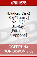 (Blu-Ray Disk) Spy*Family] Vol.5 (2 Blu-Ray) [Edizione: Giappone] brd