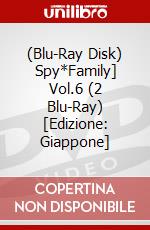 (Blu-Ray Disk) Spy*Family] Vol.6 (2 Blu-Ray) [Edizione: Giappone] brd