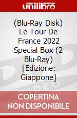 (Blu-Ray Disk) Le Tour De France 2022 Special Box (2 Blu-Ray) [Edizione: Giappone] brd