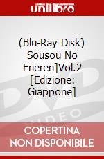 (Blu-Ray Disk) Sousou No Frieren]Vol.2 [Edizione: Giappone] brd