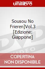 Sousou No Frieren]Vol.3 [Edizione: Giappone] dvd