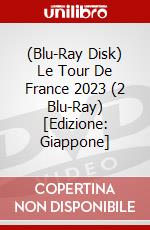 (Blu-Ray Disk) Le Tour De France 2023 (2 Blu-Ray) [Edizione: Giappone] brd