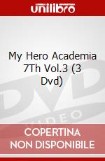 My Hero Academia 7Th Vol.3 (3 Dvd) dvd