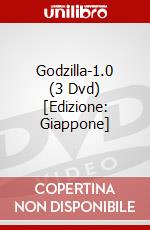 Godzilla-1.0 (3 Dvd) [Edizione: Giappone] dvd