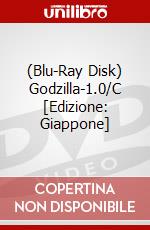 (Blu-Ray Disk) Godzilla-1.0/C [Edizione: Giappone] brd
