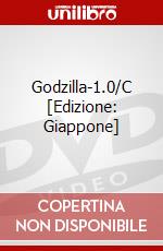 Godzilla-1.0/C [Edizione: Giappone] dvd