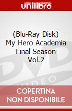 (Blu-Ray Disk) My Hero Academia Final Season Vol.2 brd