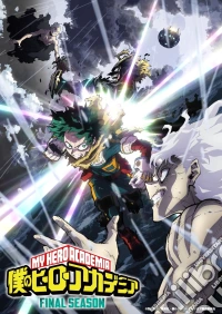 My Hero Academia Final Season Vol.2 (2 Dvd) dvd
