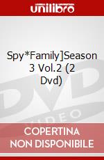 Spy*Family]Season 3 Vol.2 (2 Dvd) dvd