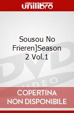 Sousou No Frieren]Season 2 Vol.1 dvd
