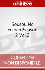 Sousou No Frieren]Season 2 Vol.3 dvd