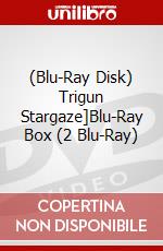 (Blu-Ray Disk) Trigun Stargaze]Blu-Ray Box (2 Blu-Ray) brd