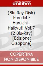 (Blu-Ray Disk) Furudate Haruichi - Haikyu!! Vol.7 (2 Blu-Ray) [Edizione: Giappone] brd