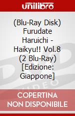 (Blu-Ray Disk) Furudate Haruichi - Haikyu!! Vol.8 (2 Blu-Ray) [Edizione: Giappone] brd