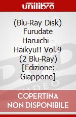 (Blu-Ray Disk) Furudate Haruichi - Haikyu!! Vol.9 (2 Blu-Ray) [Edizione: Giappone] brd
