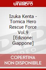 Izuka Kenta - Tomica Hero Rescue Force Vol.9 [Edizione: Giappone] dvd