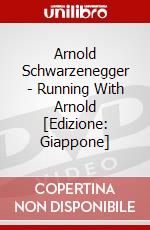 Arnold Schwarzenegger - Running With Arnold [Edizione: Giappone] dvd