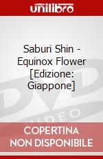 Saburi Shin - Equinox Flower [Edizione: Giappone] dvd